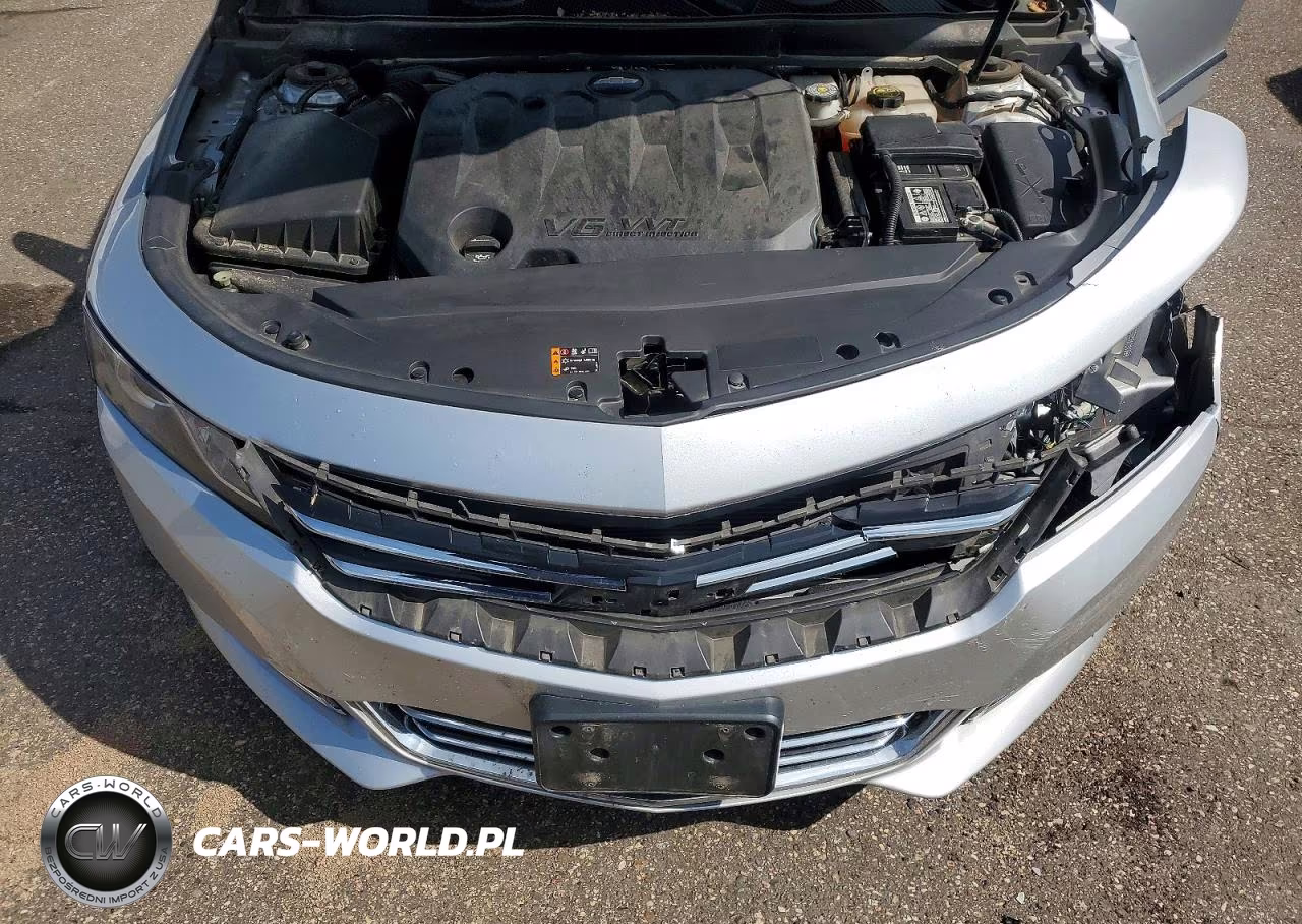 2019 Chevrolet Impala Premier VIN:1G1105S35KU146407 - 11