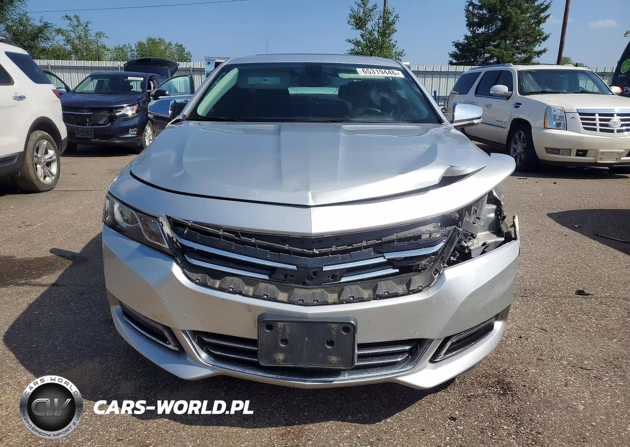 2019 Chevrolet Impala Premier VIN:1G1105S35KU146407 - 5