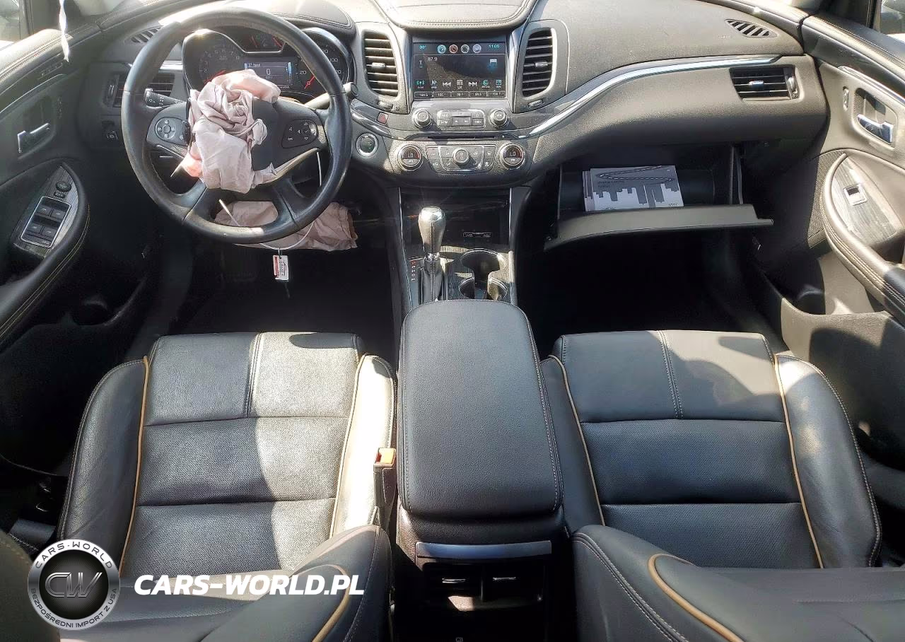 2019 Chevrolet Impala Premier VIN:1G1105S35KU146407 - 8