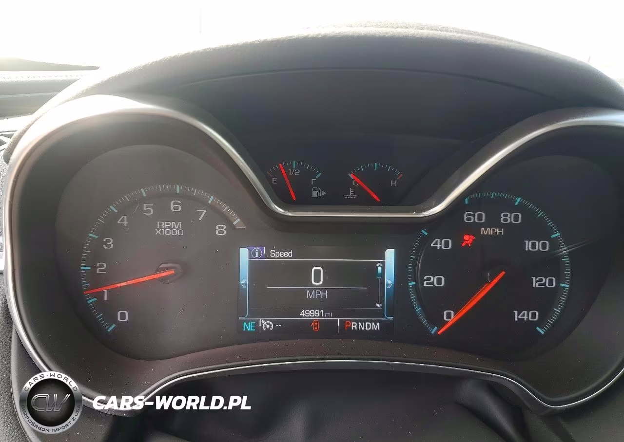2019 Chevrolet Impala Premier VIN:1G1105S35KU146407 - 9