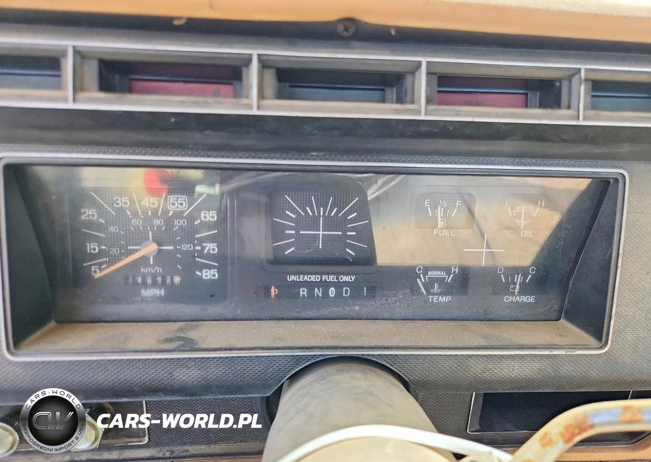 1983 Ford F100 VIN:1FTCF10Y0DPA91808 - 10