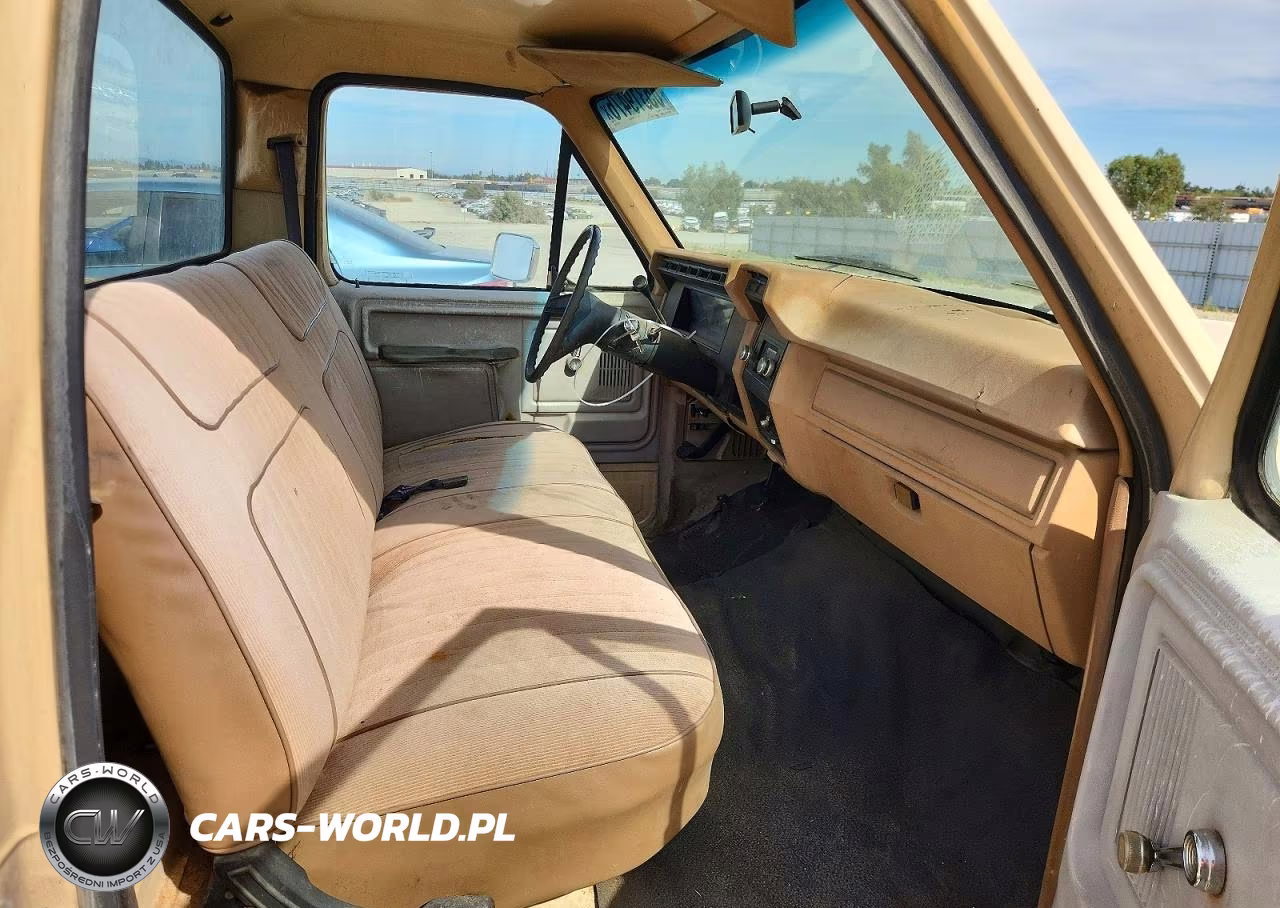 1983 Ford F100 VIN:1FTCF10Y0DPA91808 - 11