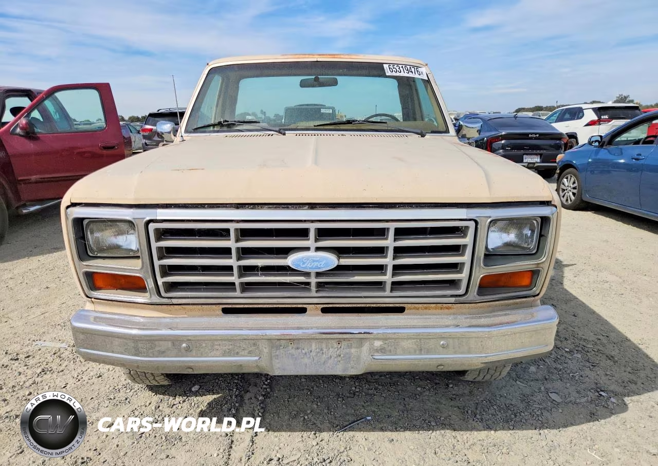 1983 Ford F100 VIN:1FTCF10Y0DPA91808 - 6