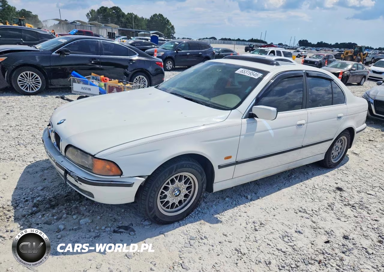 1998 BMW 528 I Automatic