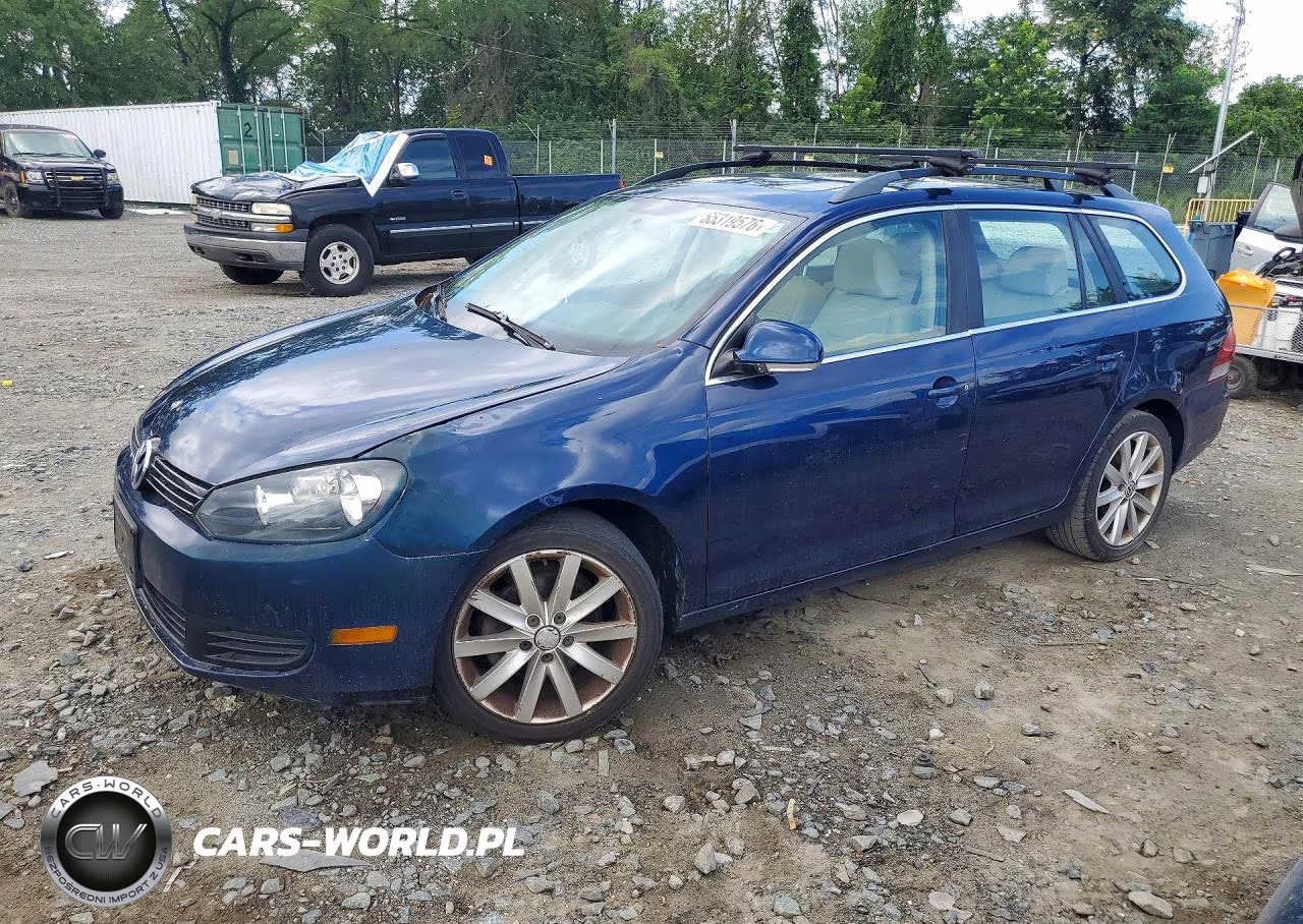 2011 Volkswagen Jetta S – zdjęcie 1 z 12