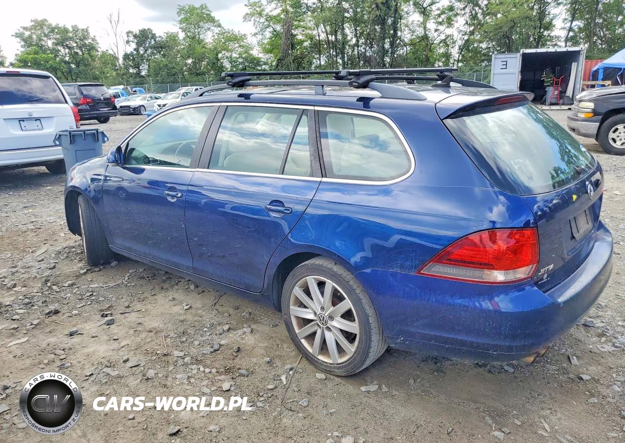 2011 Volkswagen Jetta S VIN:3VWPZ7AJ5BM608307 - 2
