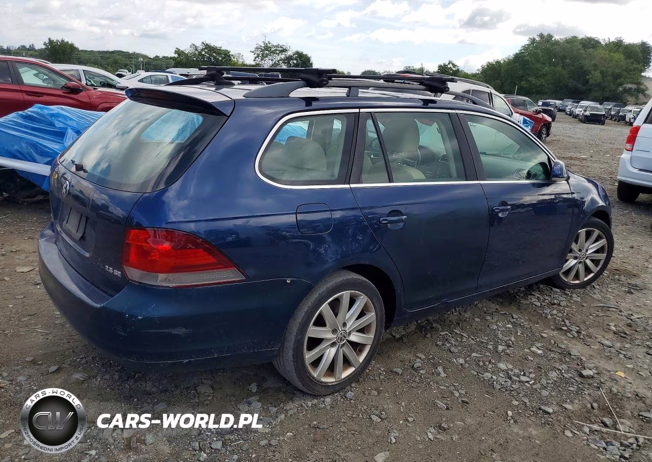 2011 Volkswagen Jetta S VIN:3VWPZ7AJ5BM608307 - 3