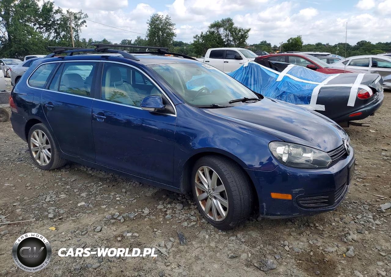 2011 Volkswagen Jetta S VIN:3VWPZ7AJ5BM608307 - 4