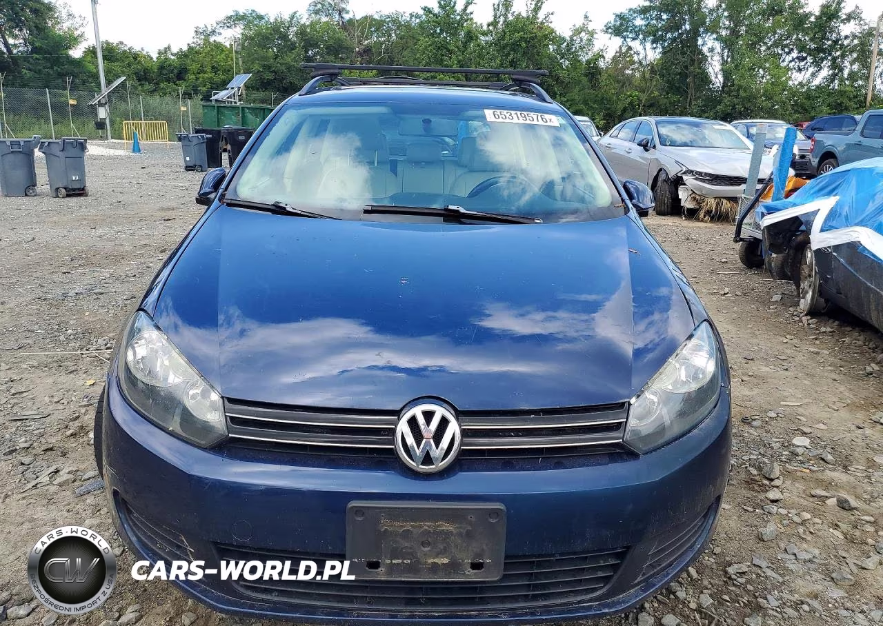 2011 Volkswagen Jetta S VIN:3VWPZ7AJ5BM608307 - 5