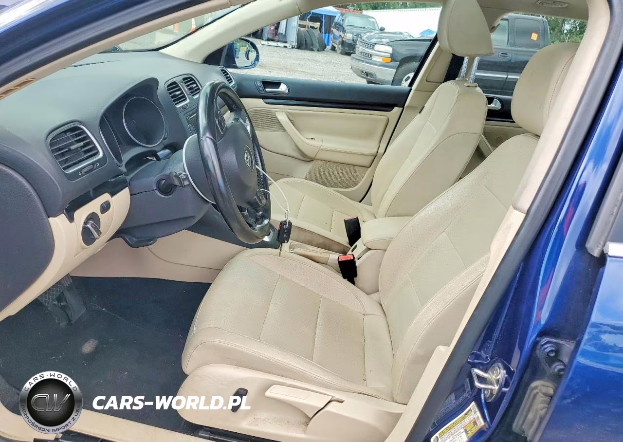 2011 Volkswagen Jetta S VIN:3VWPZ7AJ5BM608307 - 7