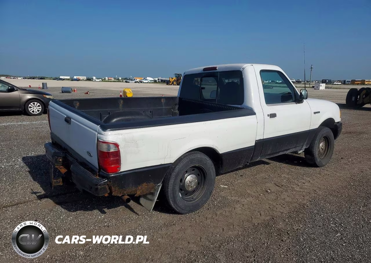 2002 Ford Ranger VIN:1FTYR10D02PA37948 - 3
