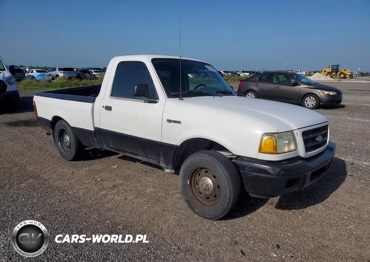 2002 Ford Ranger VIN:1FTYR10D02PA37948 - 4