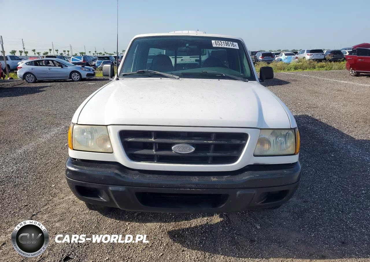 2002 Ford Ranger VIN:1FTYR10D02PA37948 - 5