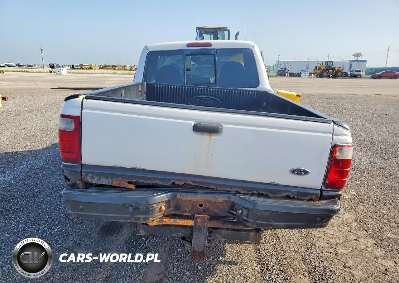 2002 Ford Ranger VIN:1FTYR10D02PA37948 - 6