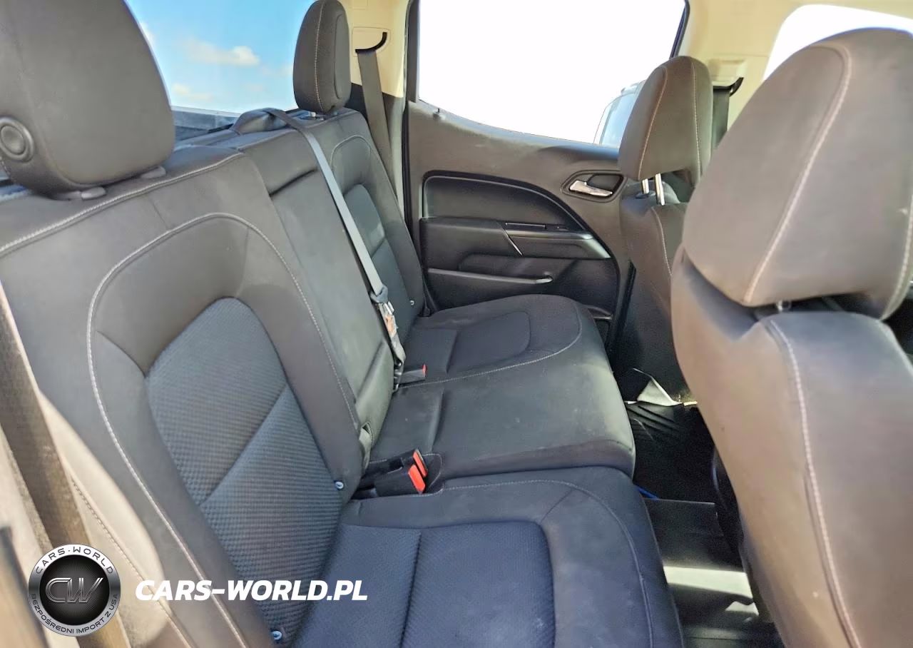 2018 Chevrolet Colorado Lt VIN:1GCGSCEN3J1204382 - 10