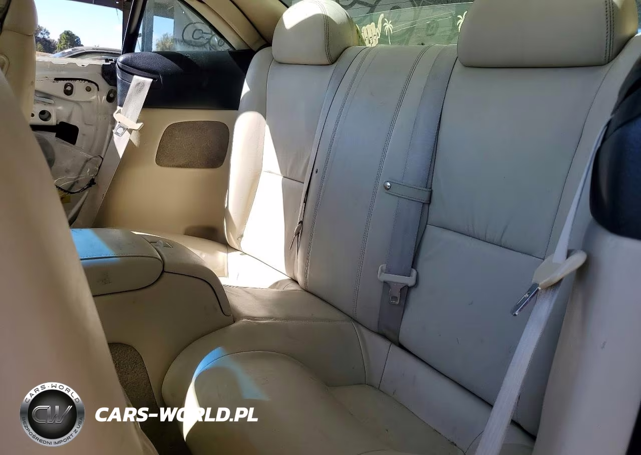 2002 Lexus Sc 430 VIN:JTHFN48Y320022072 - 10