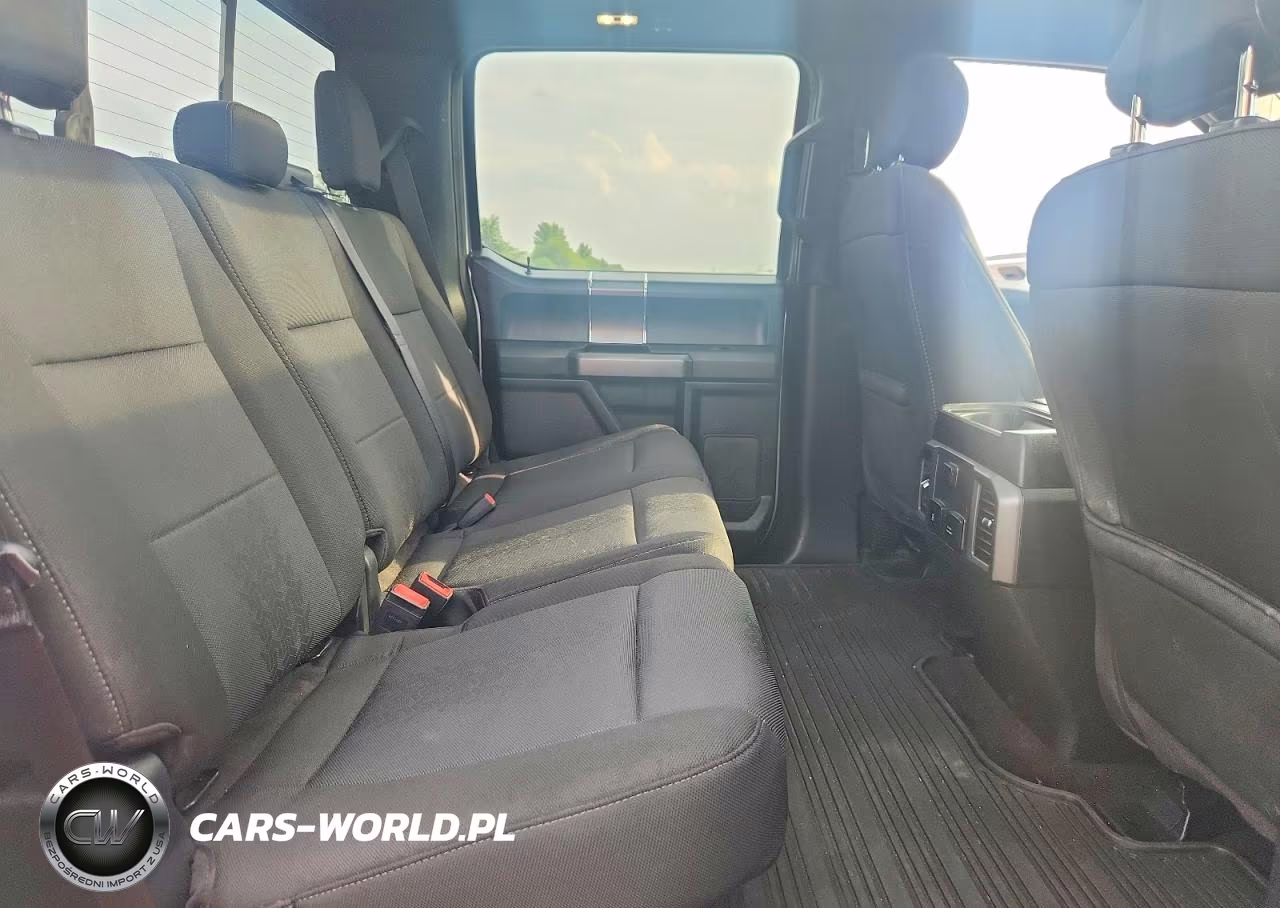 2019 Ford F150 Supercrew VIN:1FTEW1EP3KFD12880 - 10