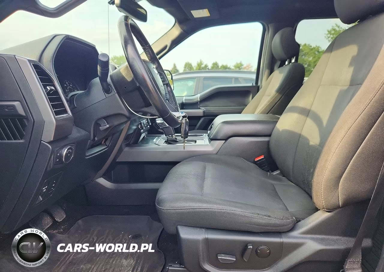 2019 Ford F150 Supercrew VIN:1FTEW1EP3KFD12880 - 7