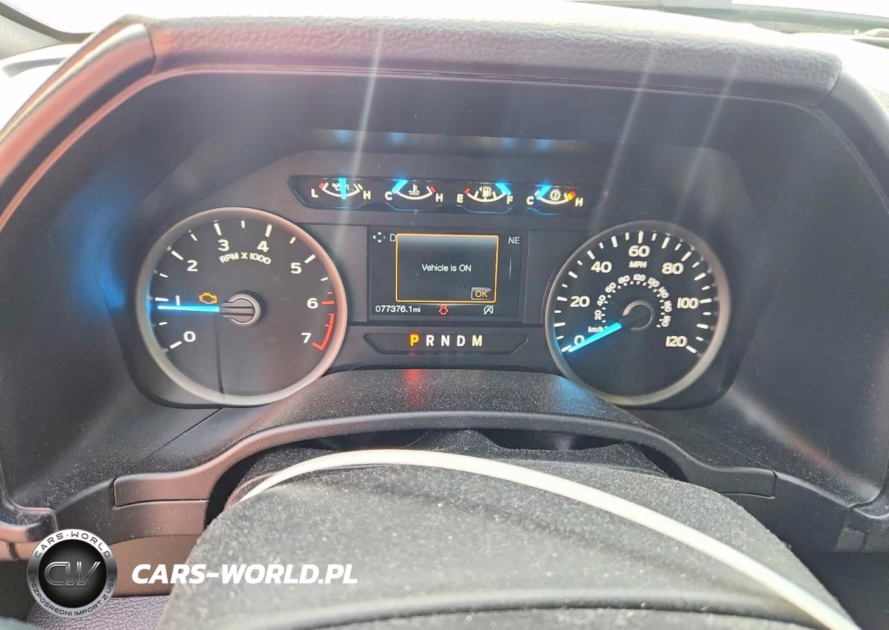 2019 Ford F150 Supercrew VIN:1FTEW1EP3KFD12880 - 9
