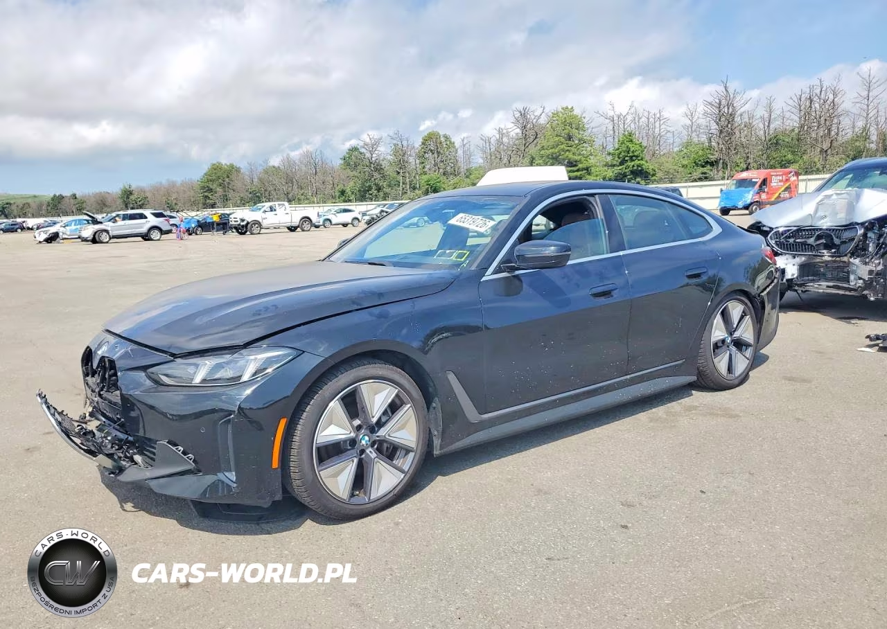 2025 BMW I4 xDrive 40