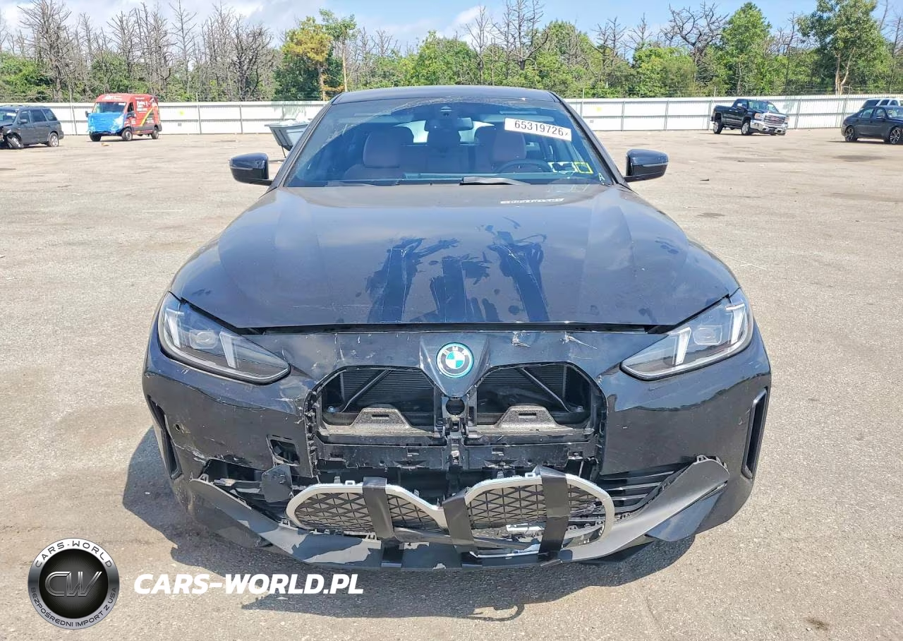 2025 BMW I4 xDrive 40 VIN:WBY43HD0XSFU34684 - 5