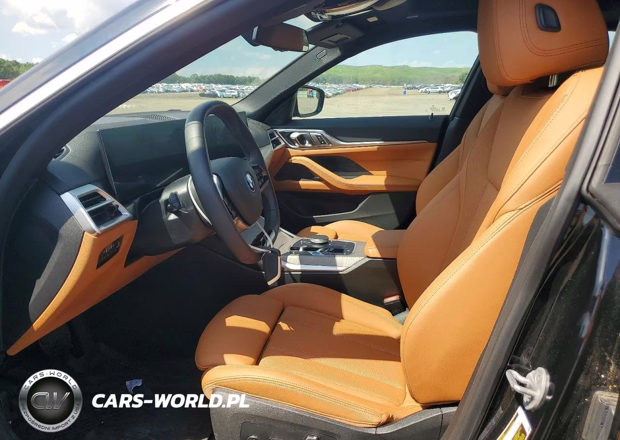 2025 BMW I4 xDrive 40 VIN:WBY43HD0XSFU34684 - 7