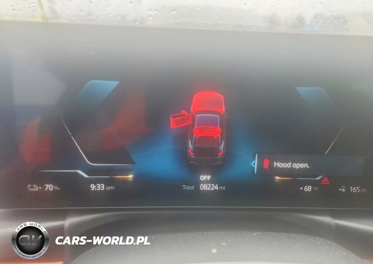 2025 BMW I4 xDrive 40 VIN:WBY43HD0XSFU34684 - 9