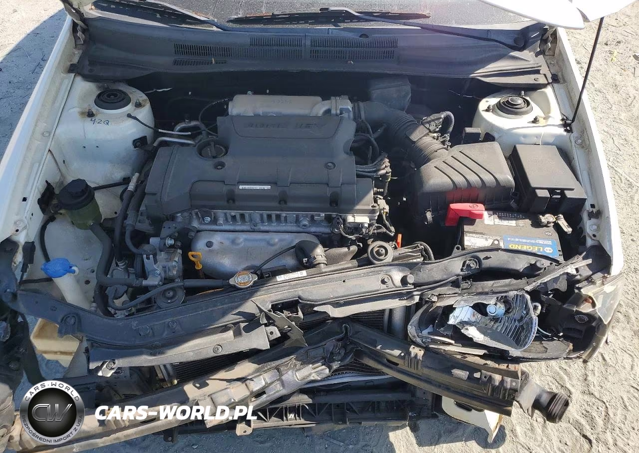 2009 Kia Spectra Lx VIN:KNAFE221295634520 - 11