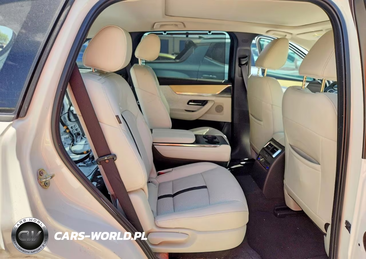 2025 Mazda Cx-90 Premium Plus VIN:JM3KKEHC4S1238100 - 11