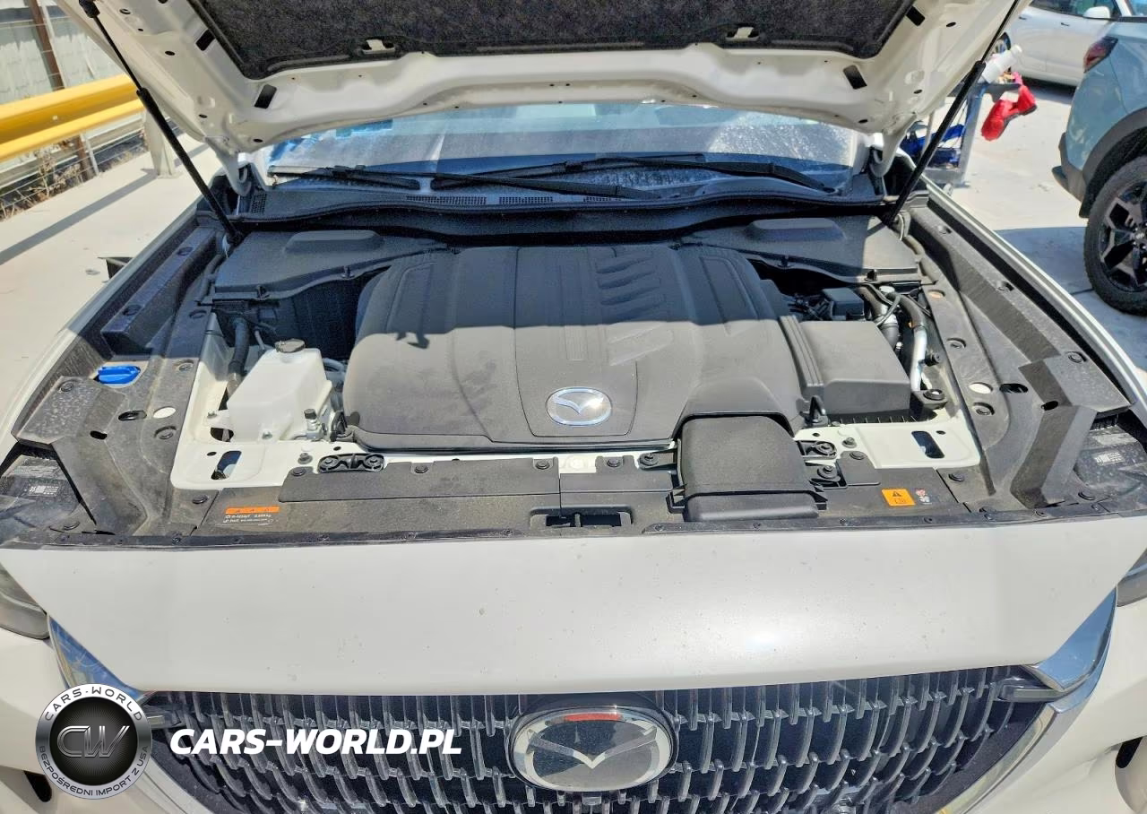 2025 Mazda Cx-90 Premium Plus VIN:JM3KKEHC4S1238100 - 12