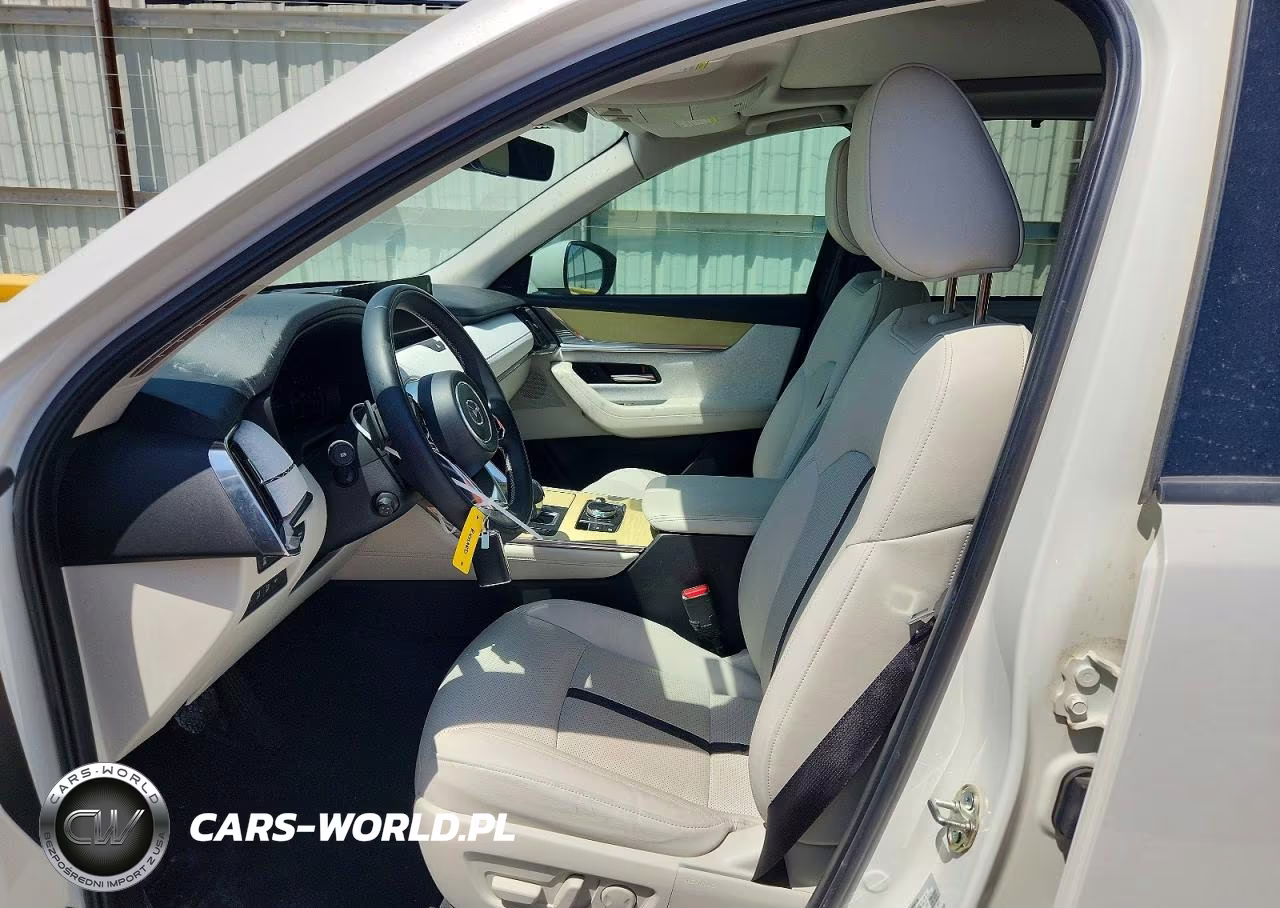 2025 Mazda Cx-90 Premium Plus VIN:JM3KKEHC4S1238100 - 7