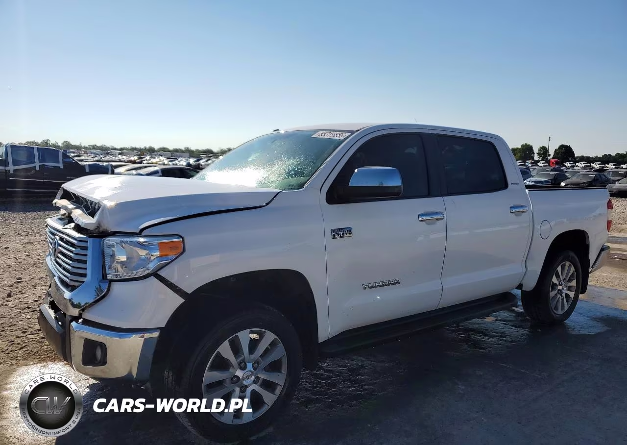 2014 Toyota Tundra Crewmax Limited