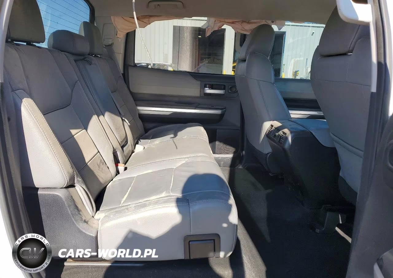 2014 Toyota Tundra Crewmax Limited VIN:5TFHW5F17EX334913 - 10