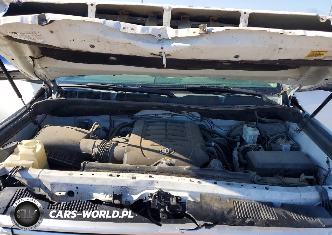 2014 Toyota Tundra Crewmax Limited VIN:5TFHW5F17EX334913 - 11