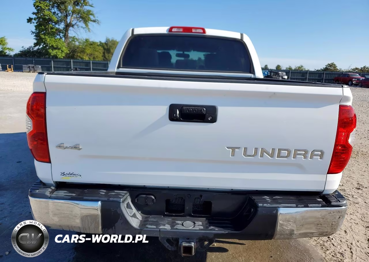 2014 Toyota Tundra Crewmax Limited VIN:5TFHW5F17EX334913 - 6