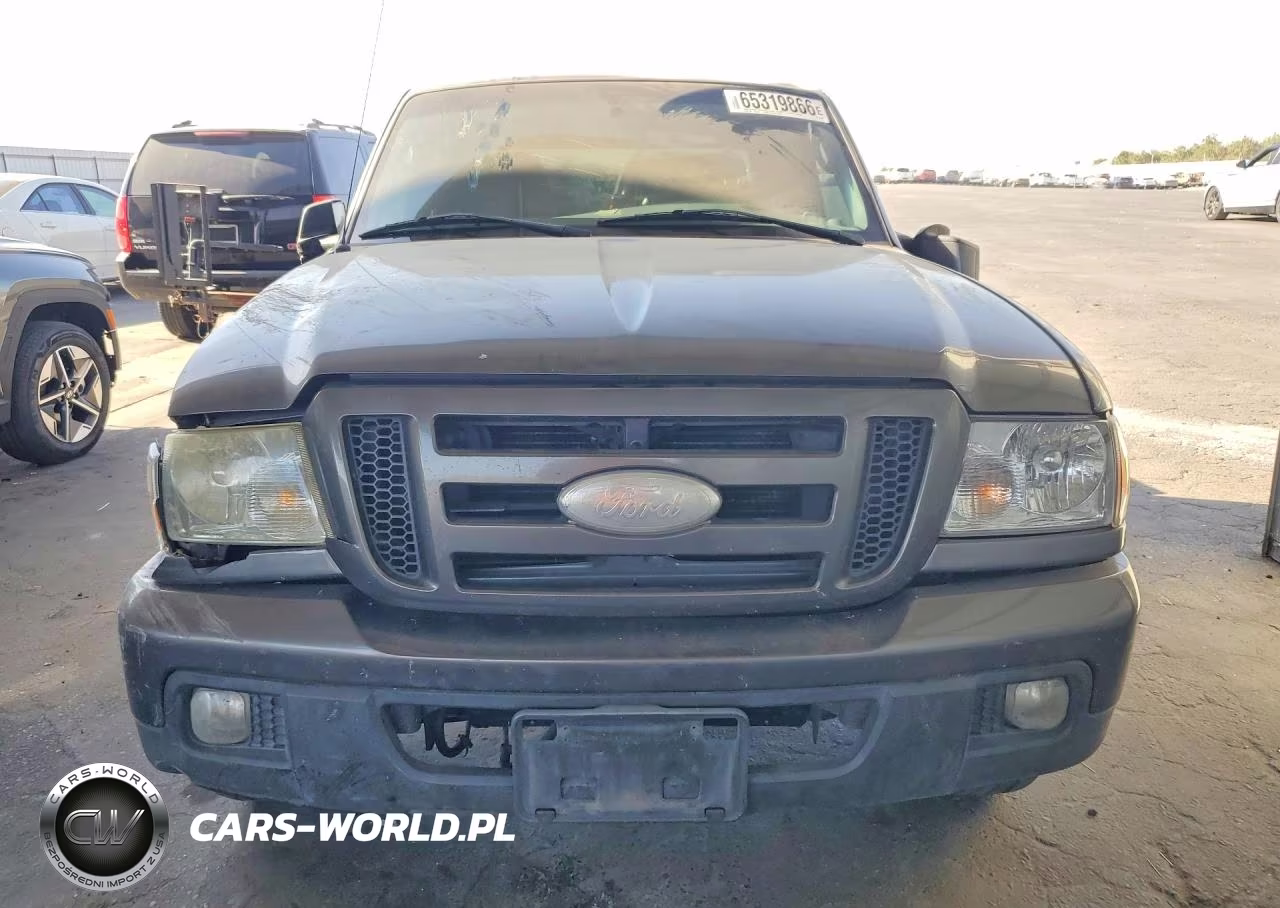 2006 Ford Ranger Super Cab VIN:1FTYR14U06PA53986 - 5