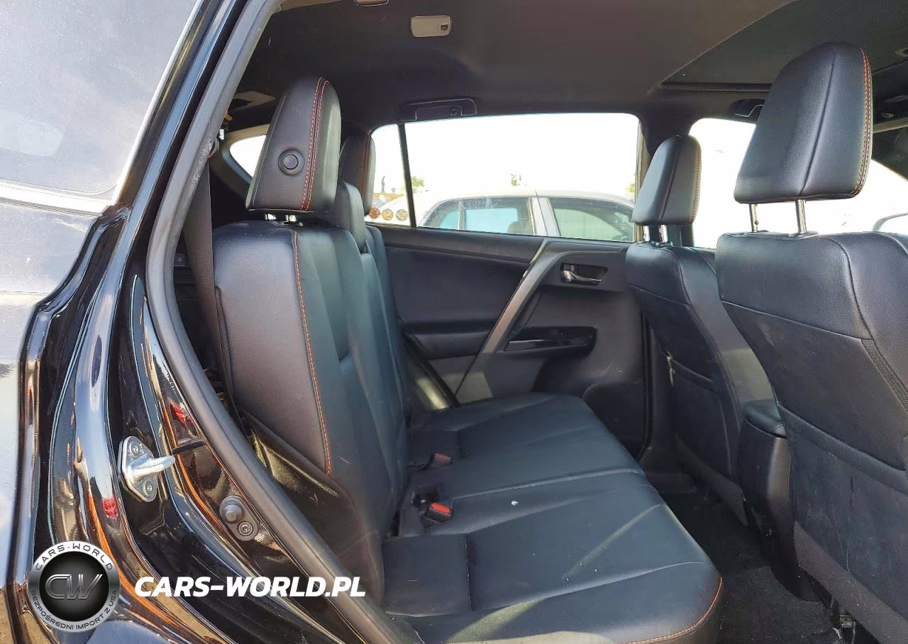 2017 Toyota Rav4 Se VIN:2T3JFREV9HW654059 - 11