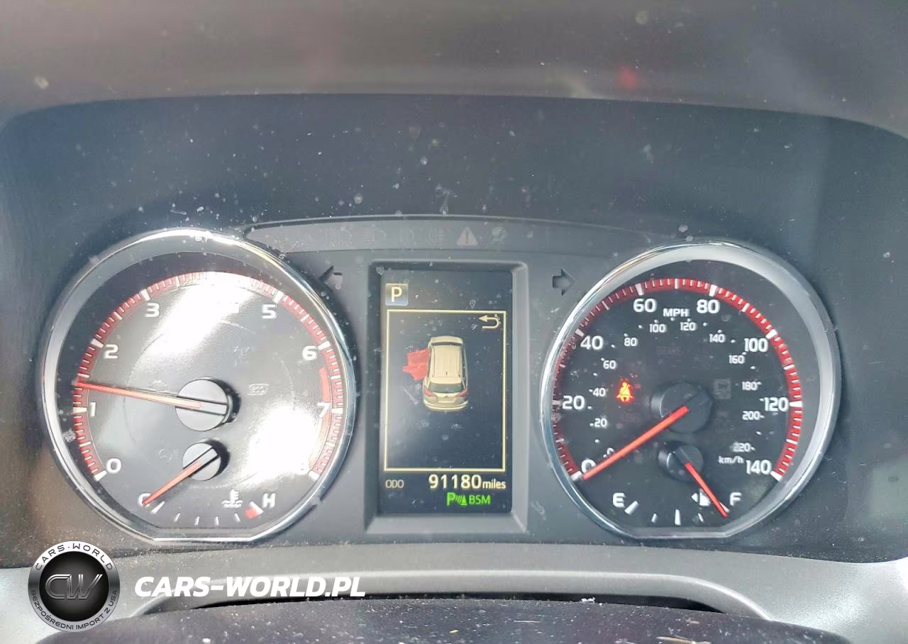 2017 Toyota Rav4 Se VIN:2T3JFREV9HW654059 - 9