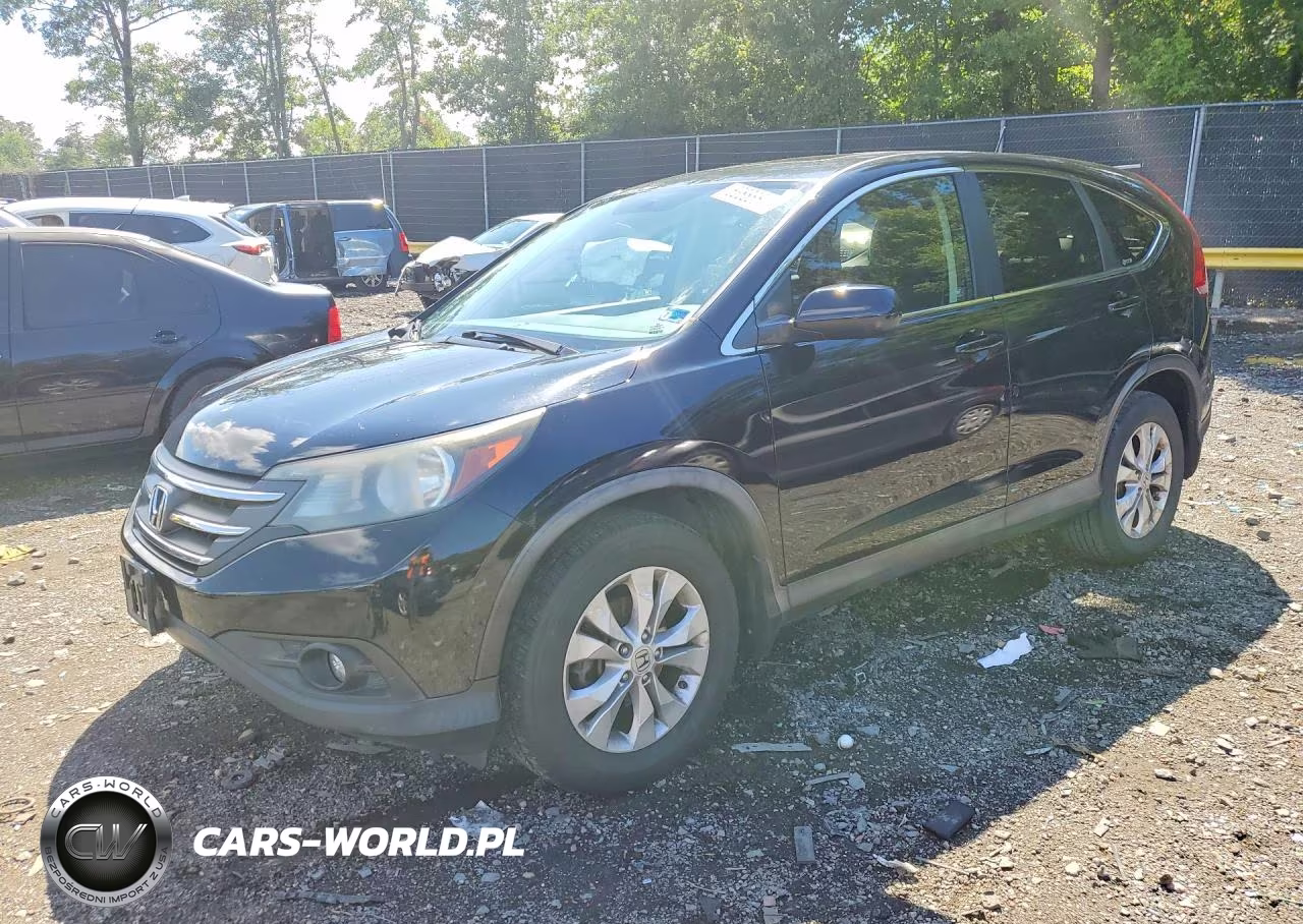 2012 Honda Cr-V Ex – zdjęcie 1 z 12