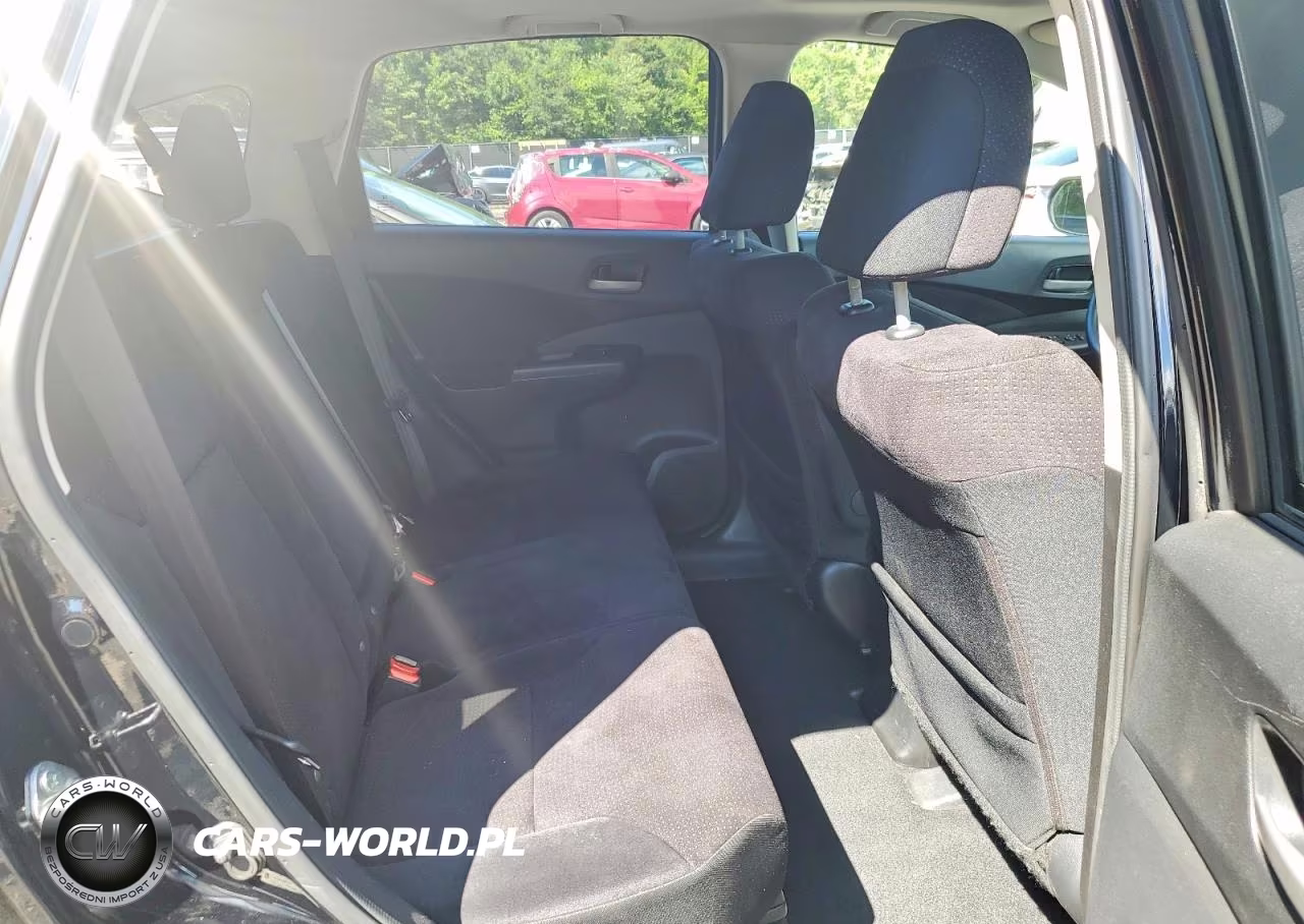 2012 Honda Cr-V Ex VIN:5J6RM4H5XCL021051 - 10
