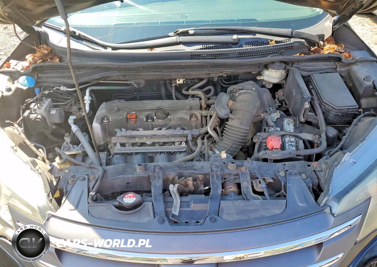 2012 Honda Cr-V Ex VIN:5J6RM4H5XCL021051 - 11