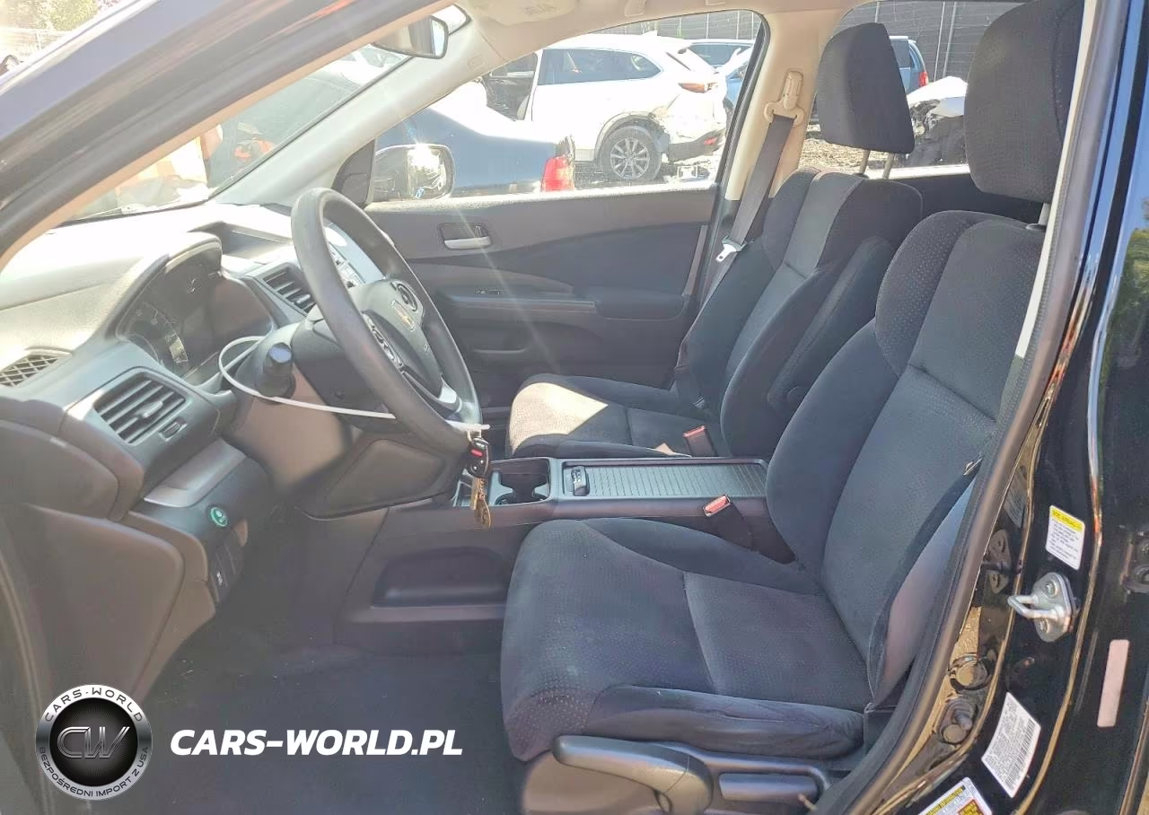 2012 Honda Cr-V Ex VIN:5J6RM4H5XCL021051 - 7