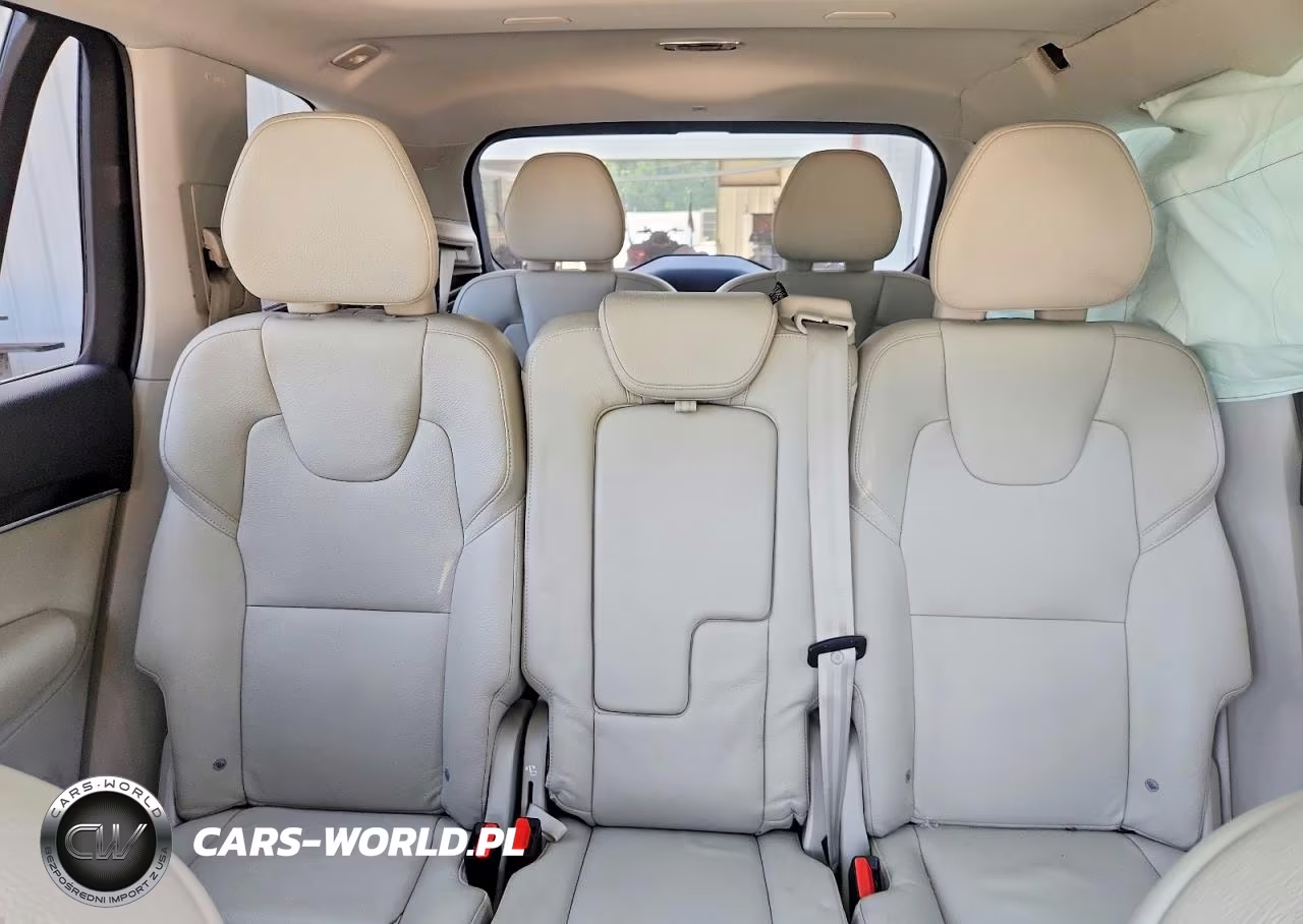2019 Volvo Xc90 T5 Momentum VIN:YV4102CK7K1509705 - 10