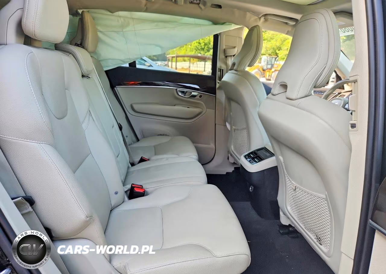 2019 Volvo Xc90 T5 Momentum VIN:YV4102CK7K1509705 - 11