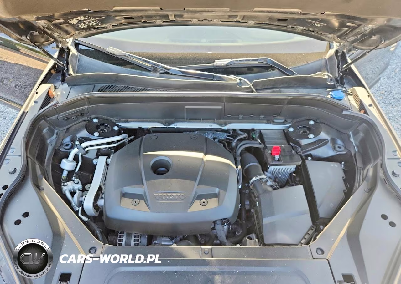 2019 Volvo Xc90 T5 Momentum VIN:YV4102CK7K1509705 - 12