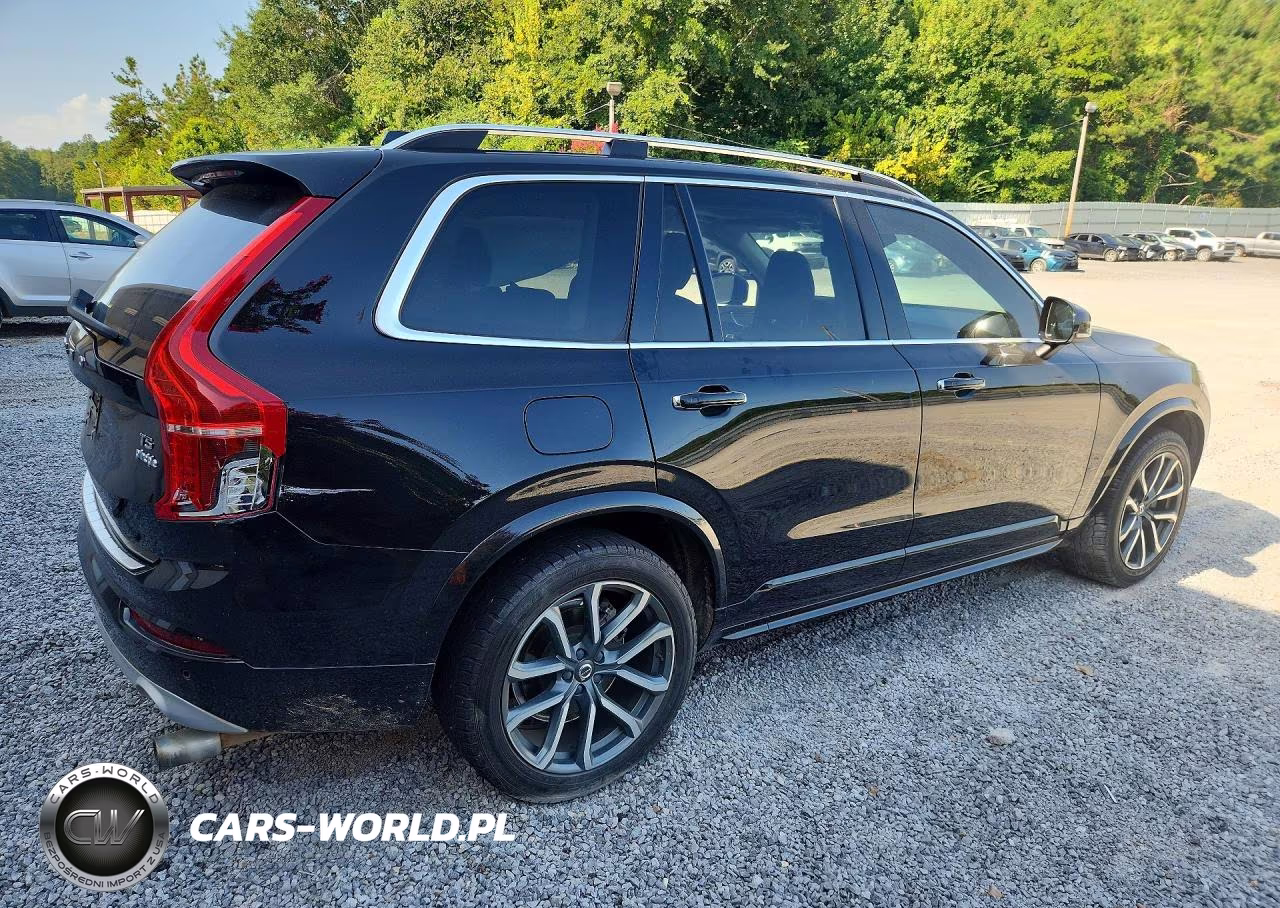 2019 Volvo Xc90 T5 Momentum VIN:YV4102CK7K1509705 - 3