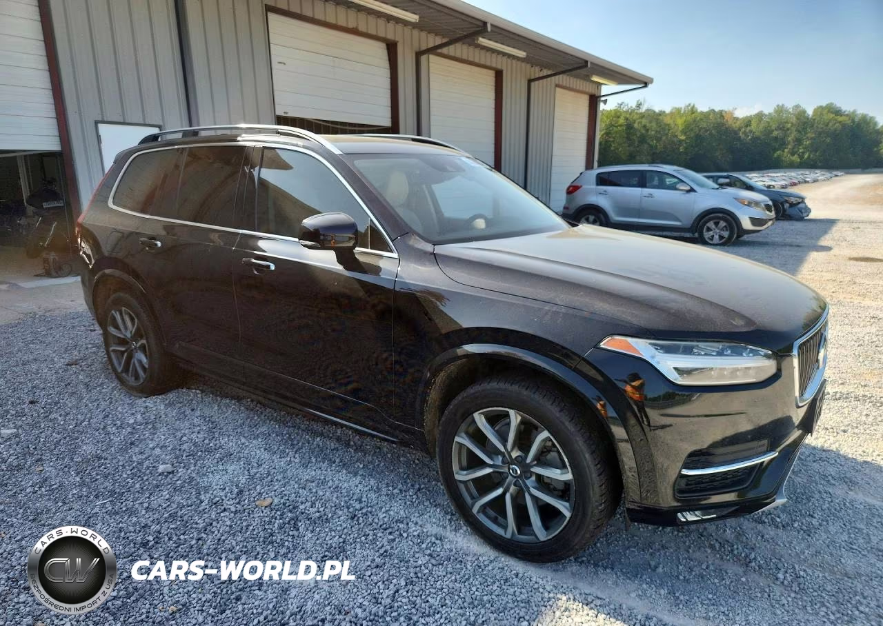 2019 Volvo Xc90 T5 Momentum VIN:YV4102CK7K1509705 - 4