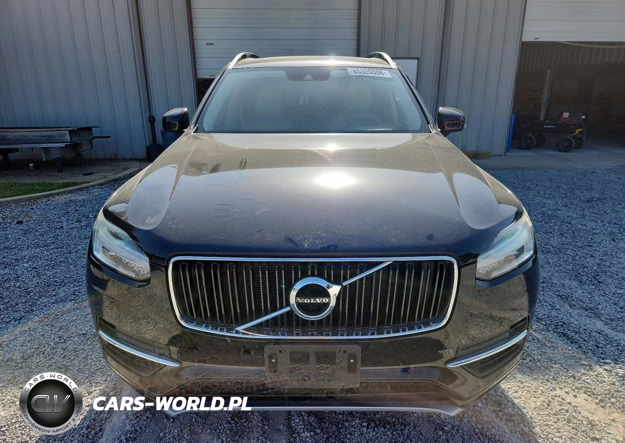 2019 Volvo Xc90 T5 Momentum VIN:YV4102CK7K1509705 - 5
