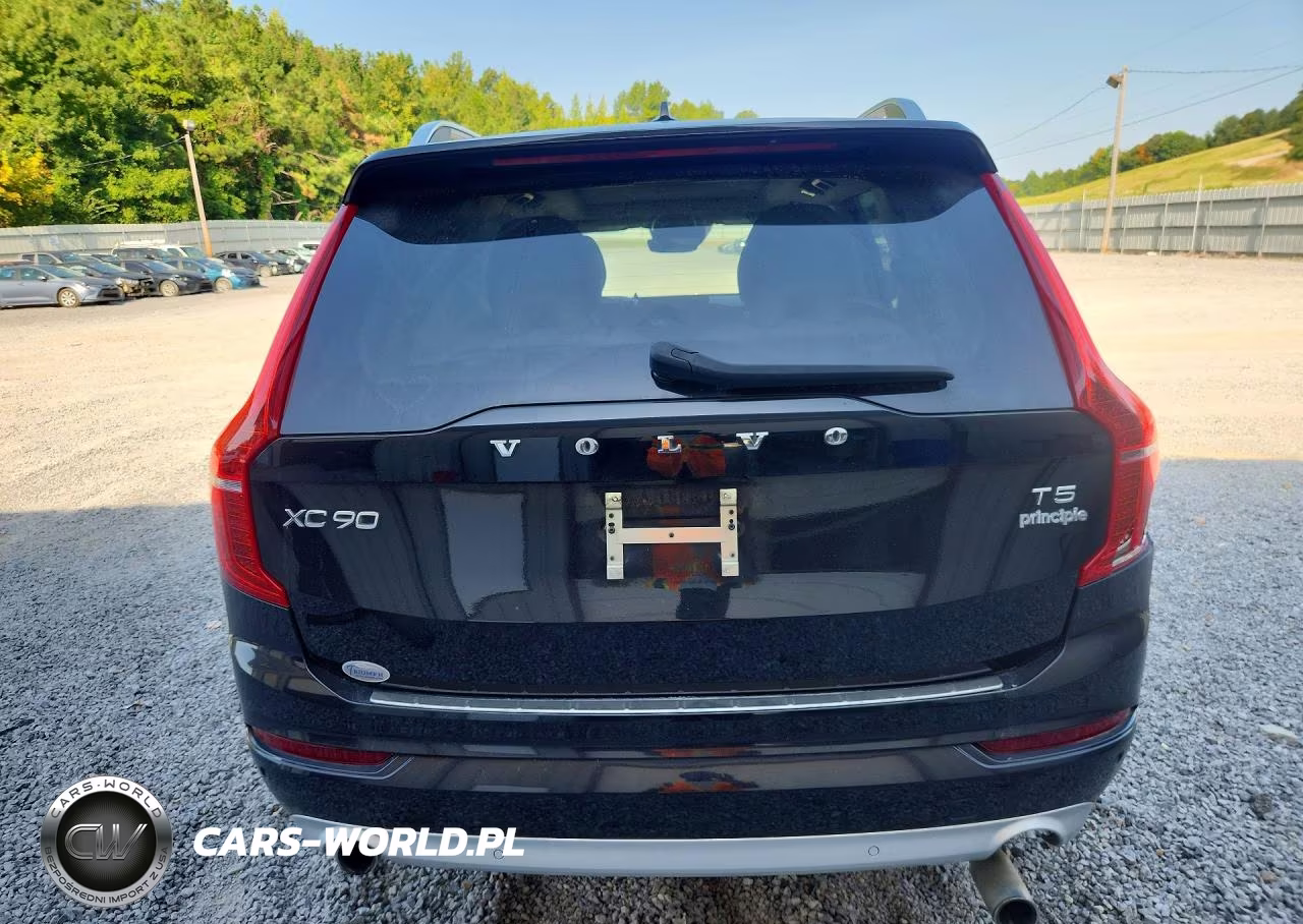 2019 Volvo Xc90 T5 Momentum VIN:YV4102CK7K1509705 - 6