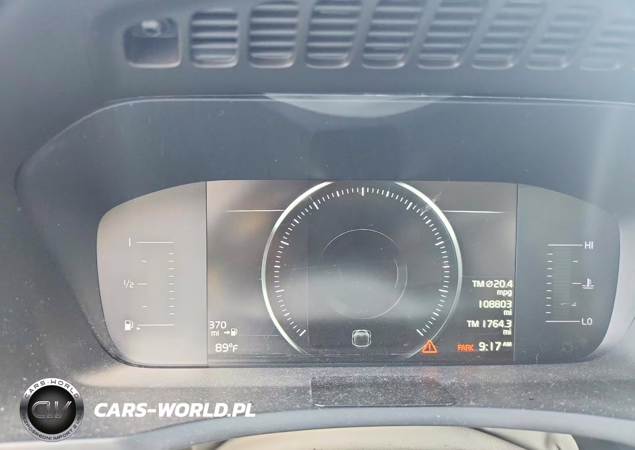 2019 Volvo Xc90 T5 Momentum VIN:YV4102CK7K1509705 - 9